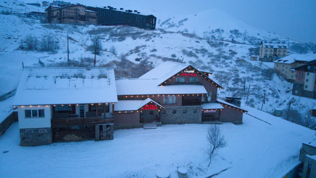 Hotel Truso Gudauri Exterior photo